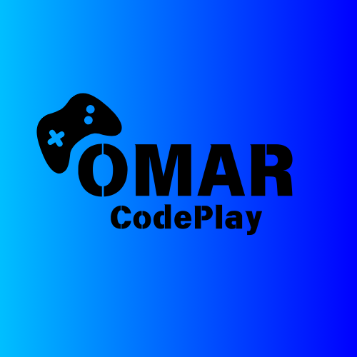 OmarCodePlay Profile Picture
